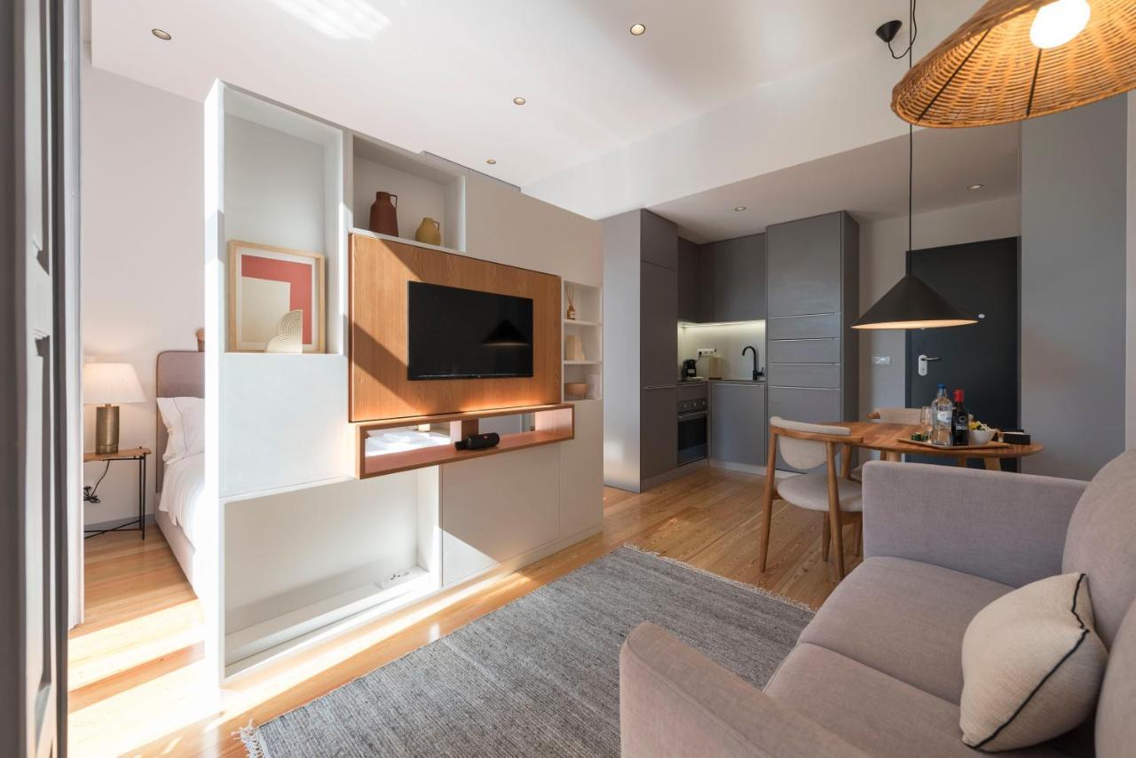 Tripas-Coracao, Almada Charming City Center 포르투 외부 사진