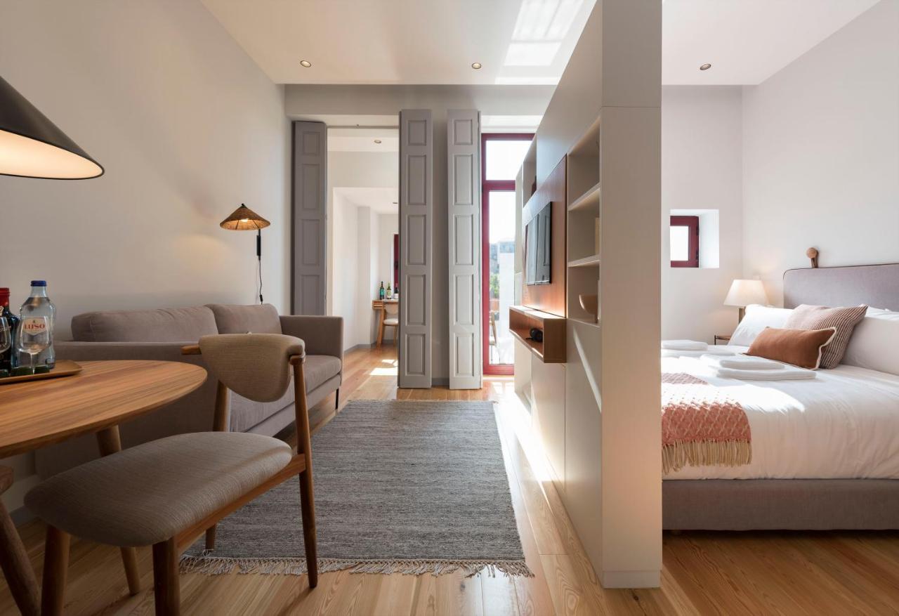 Tripas-Coracao, Almada Charming City Center 포르투 외부 사진