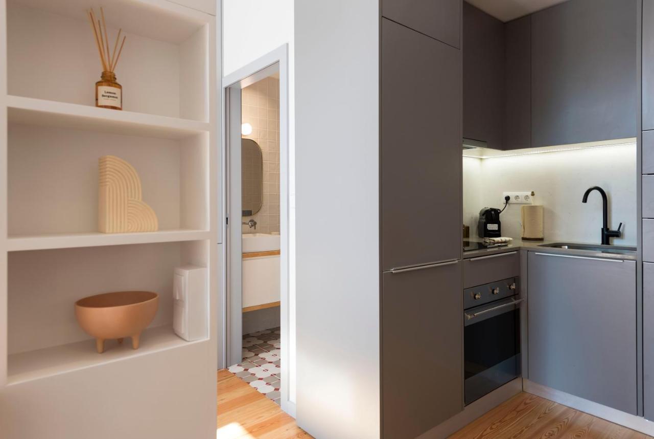 Tripas-Coracao, Almada Charming City Center 포르투 외부 사진