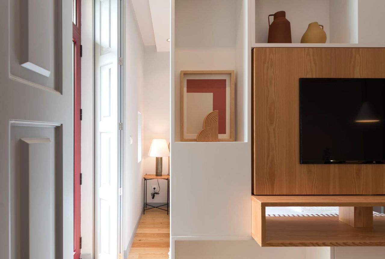 Tripas-Coracao, Almada Charming City Center 포르투 외부 사진
