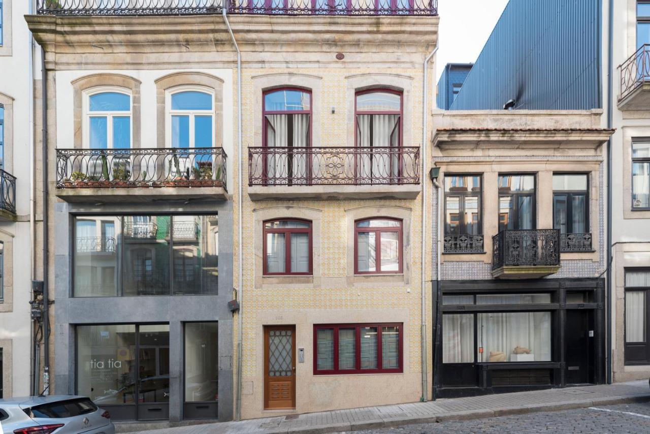 Tripas-Coracao, Almada Charming City Center 포르투 외부 사진