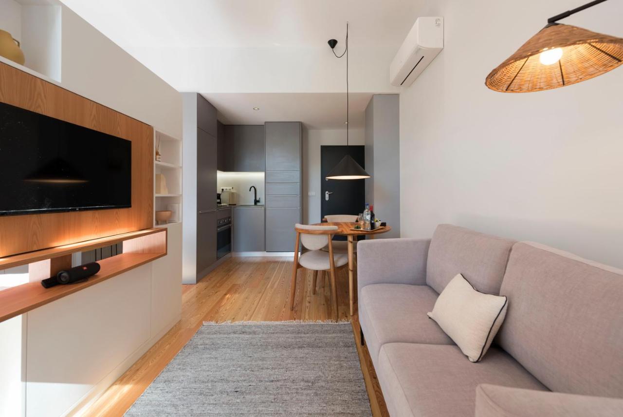 Tripas-Coracao, Almada Charming City Center 포르투 외부 사진